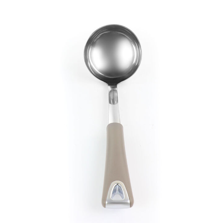 Martha Stewart Stainless Steel Ladle