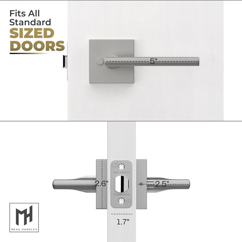 Mega Handles | Prime Passage Lever