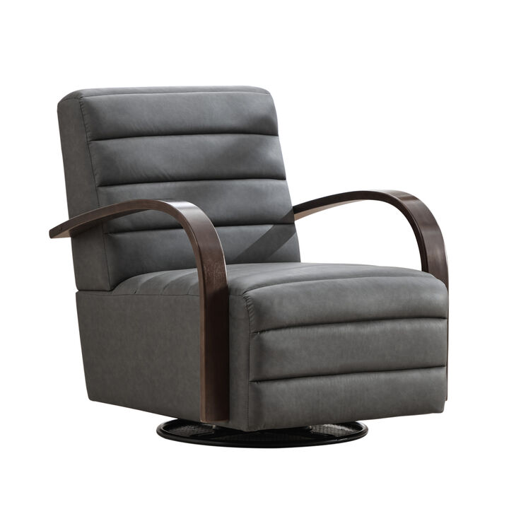 Fiptva Swivel Accent Chair