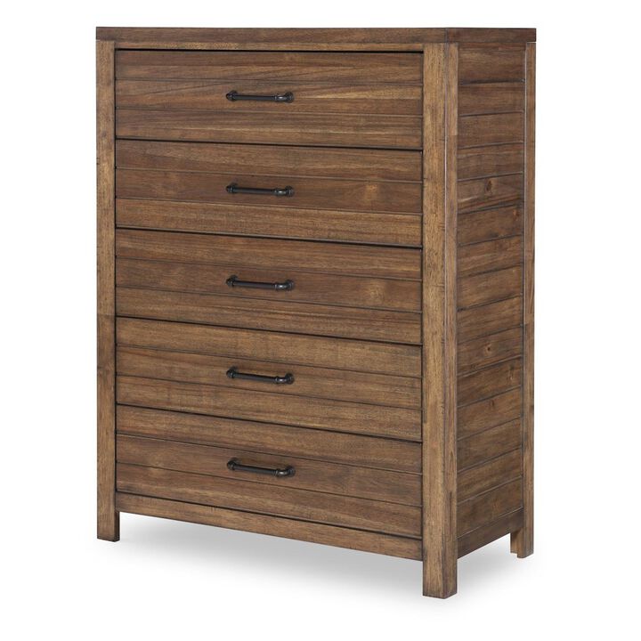 Legacy Classic Summer Camp Drawer Chest (5 Drawers)