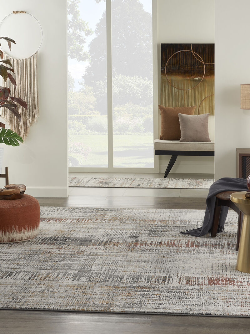 Tangra TNR04 Multicolor 9' x 12' Rug