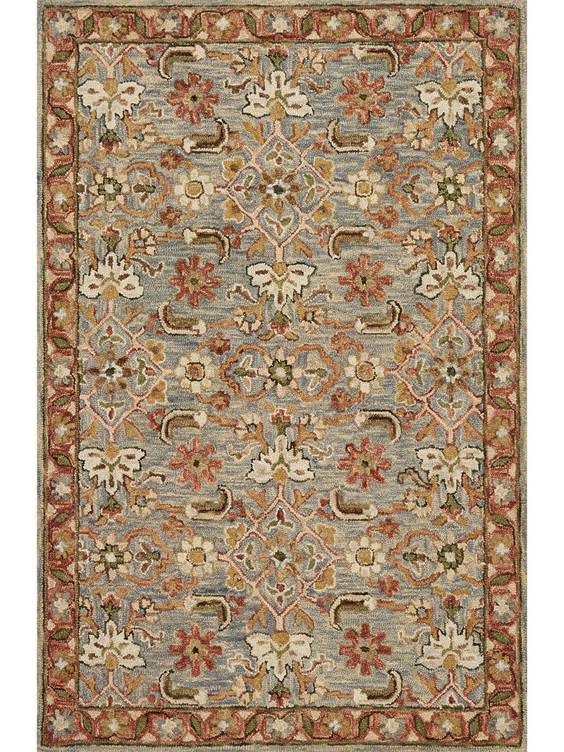 Victoria VK10 2'3" x 3'9" Rug