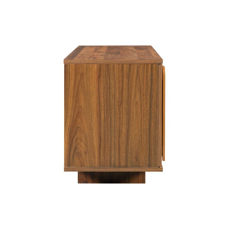 Zabfag Farmhouse TV Stand image number 8
