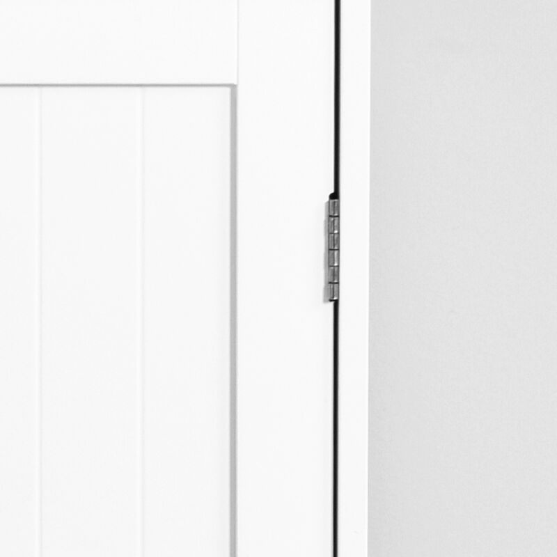 Streamdale Bathroom Storage Cabinet with Adjustable Shelf and Drawer image number 8