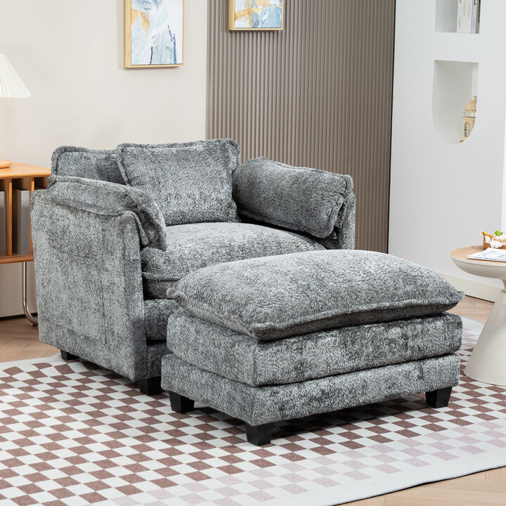 Jibvik Oversized Sofa