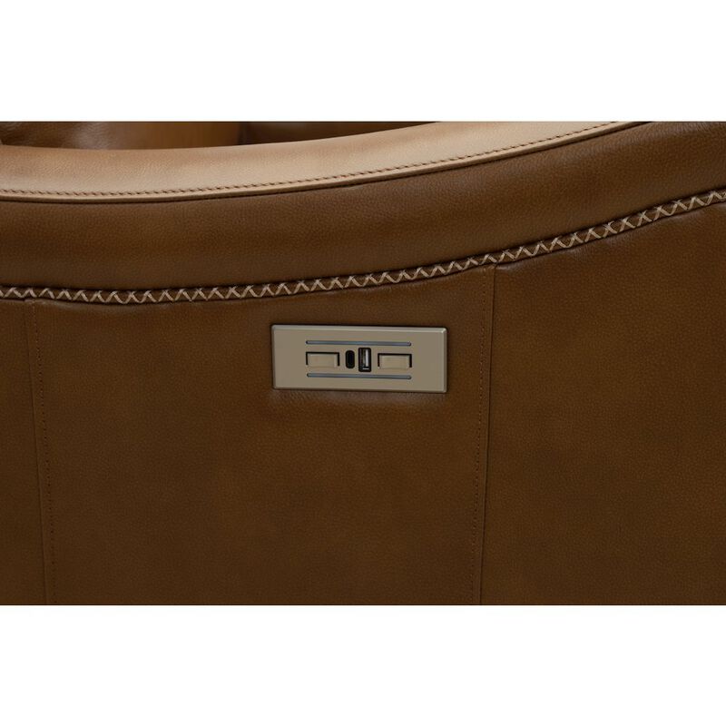 Barcalounger Taylor Power Recliner Power Head Rest