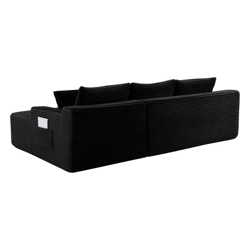 Wespne U-Shaped Sectional image number 5