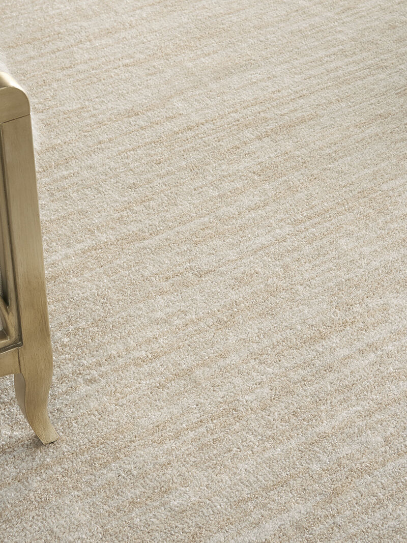 Nourison Essentials NRE01 Ivory/Beige 7' x Square Rug image number 8