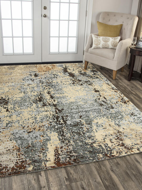 Finesse FIN108 6' x 9' Rug