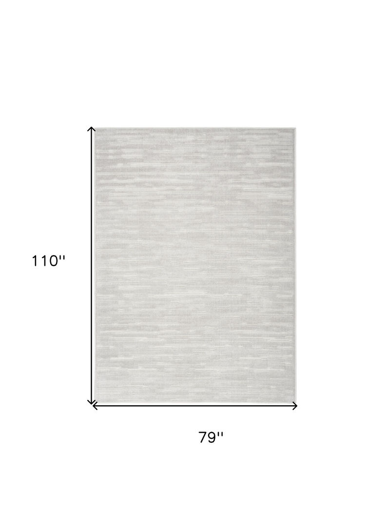 HomeRoots Geometric Area Rug image number 2