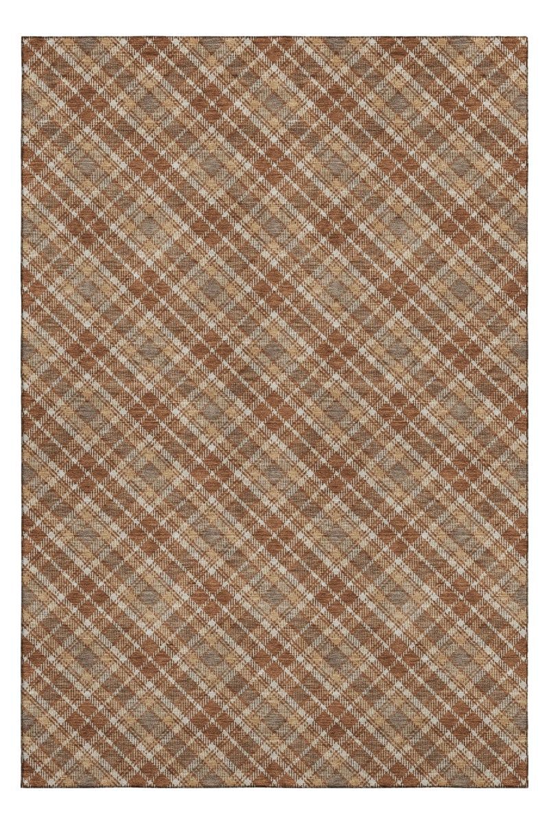 Soft Essentials SE3 Paprika 9' x 12' Rug image number 0