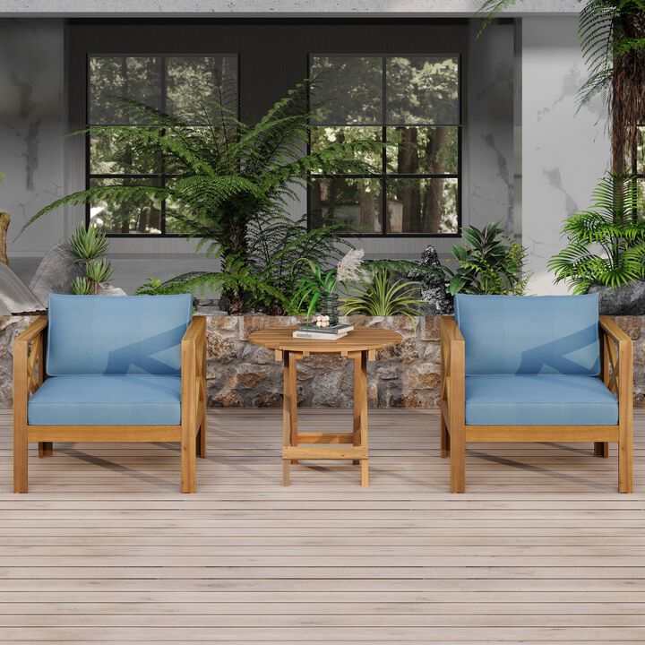 Cefva Patio Seating Set