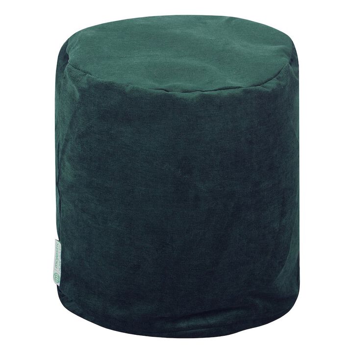 Majestic Home Goods Pouf Villa Marine