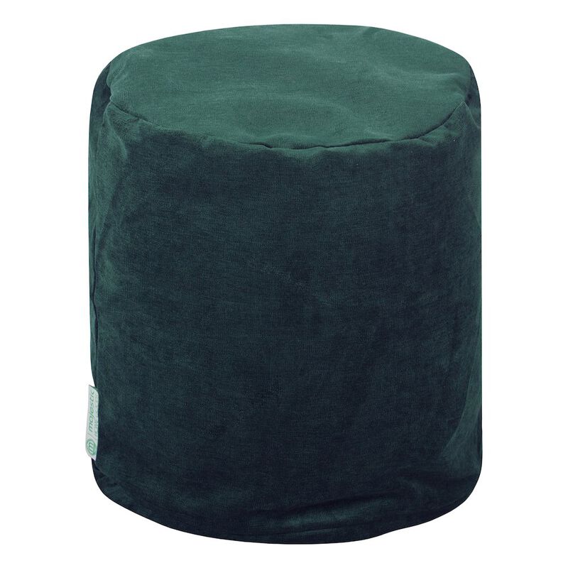 Majestic Home Goods Pouf Villa Marine