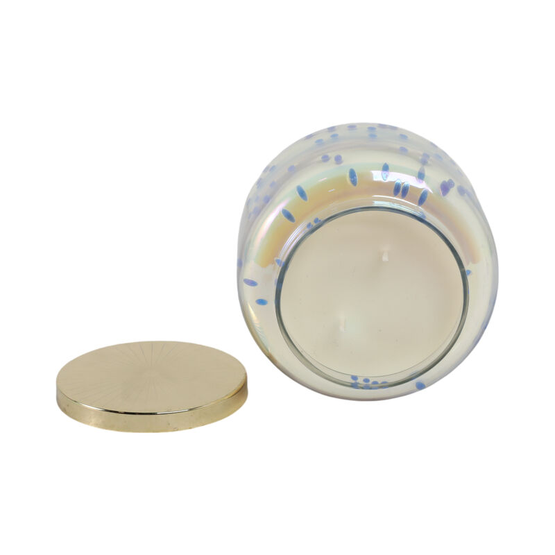 Verbena Bead Luster Candle image number 5