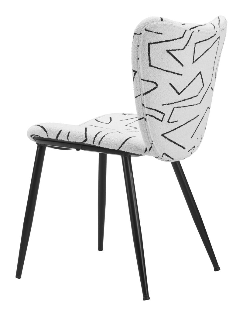 Prestige Dining Chair (Set of 2) White