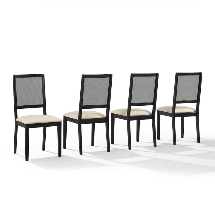 Greer 4-Piece Dining Chair Set