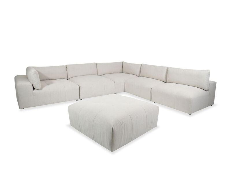 Becki Owens Harper 6-Piece Sectional