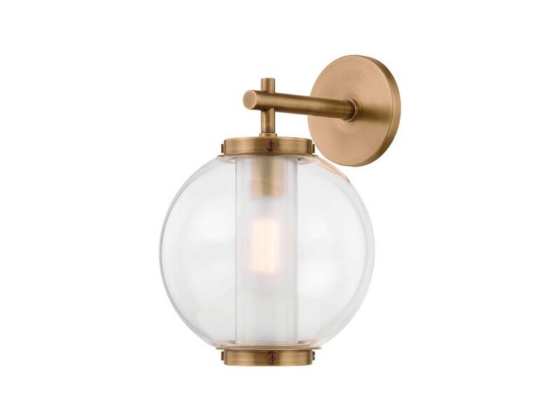 Marco Exterior Wall Sconce image number 0