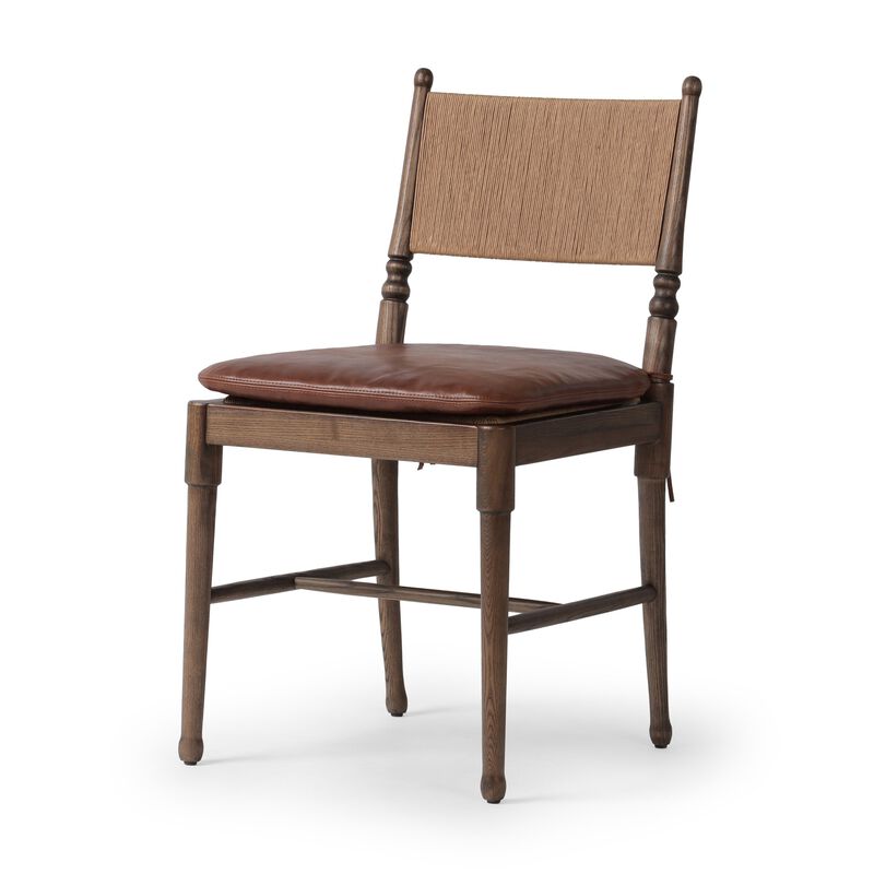 Fayth Dulane Mahogany Dining Chair