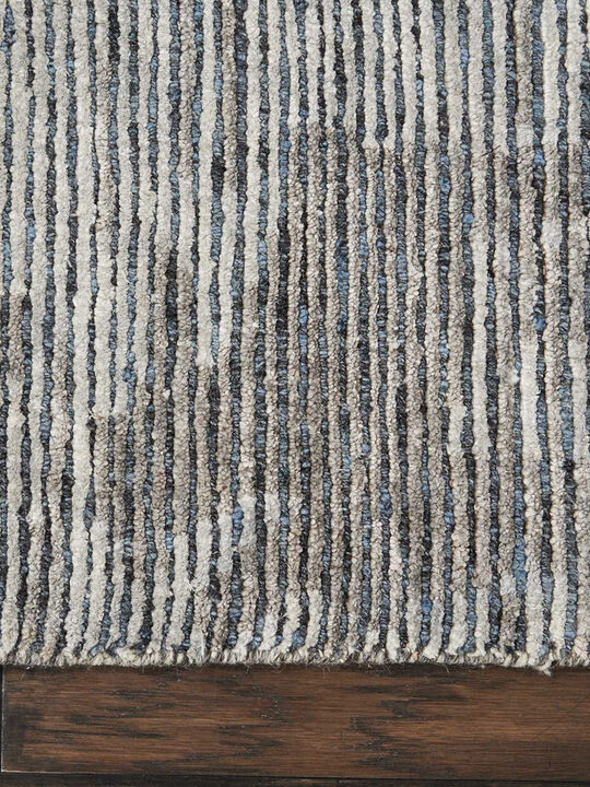 Ellora ELL03 Slate 2' x 3' Rug