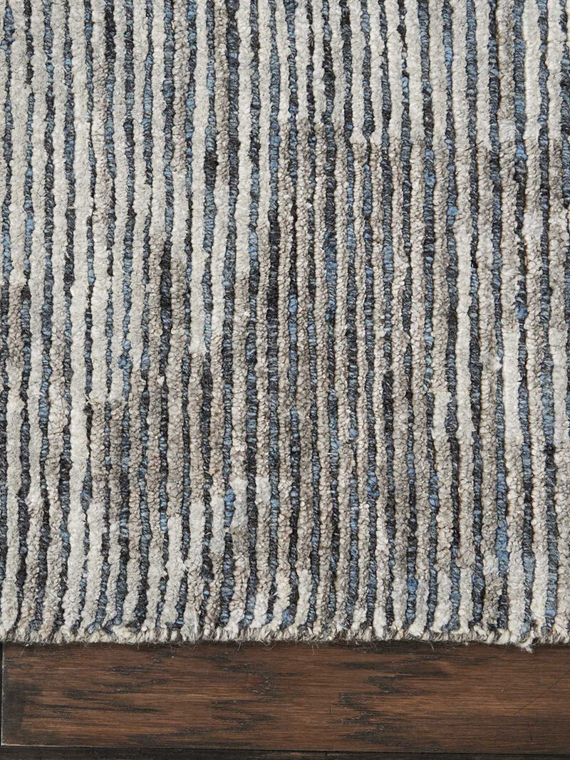 Ellora ELL03 Slate 2' x 3' Rug