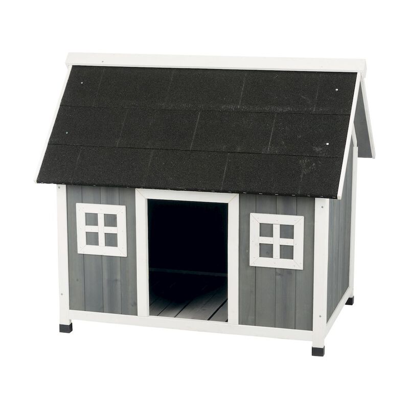 TRIXIE natura Barn Style Dog House image number 0