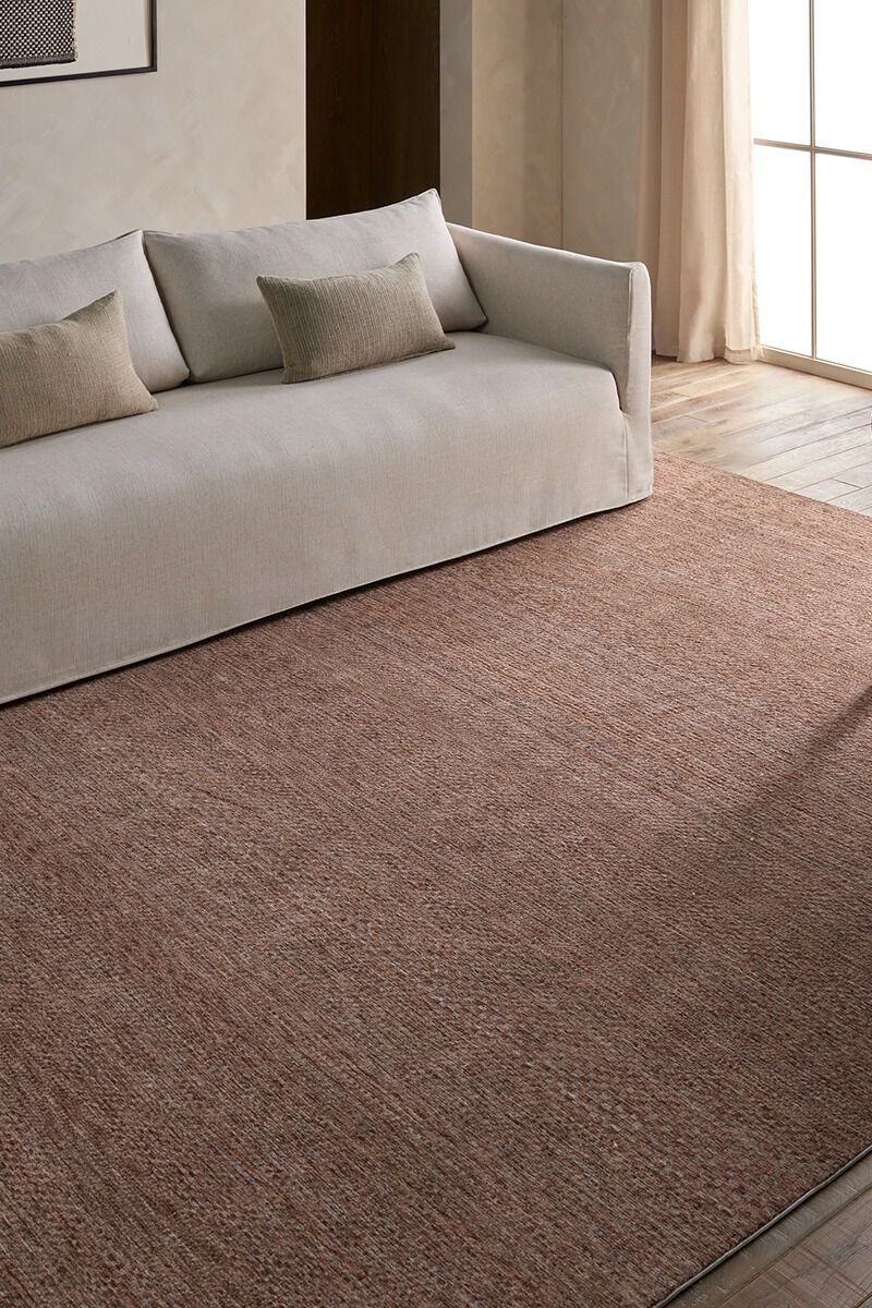 Icten Kiran Mocha Meringue 8'6" x 11'6" Rug image number 8