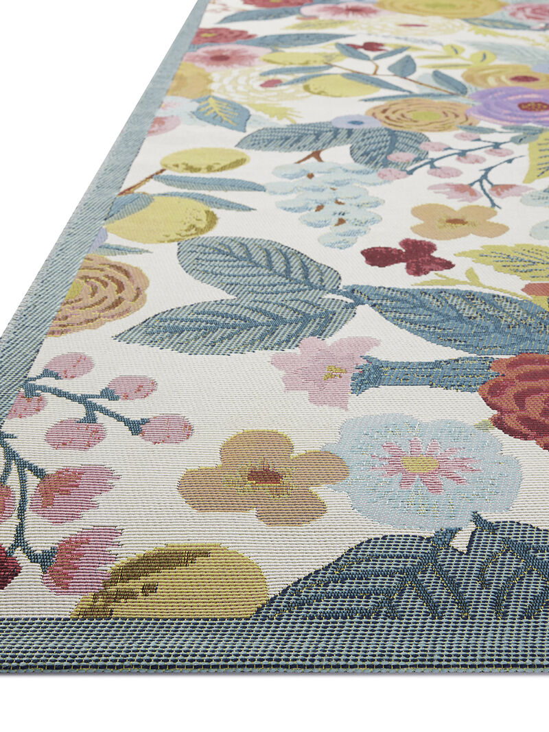 Perennial PRN04 Collection by Rifle Paper Co. x Loloi