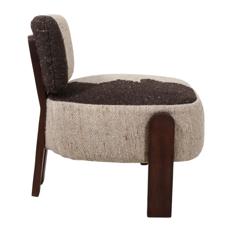 Harkengrove Textured Accent Chair image number 2