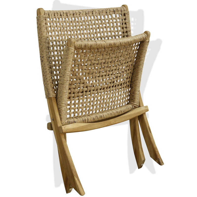 Melbourne Folding Lounge Chair