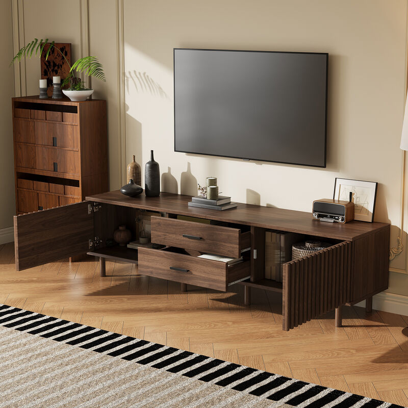 Firmfa  Modern TV Stand image number 2