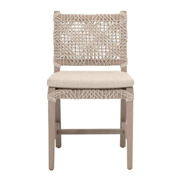 Costa Outdoor Dining Chair - Set of 2