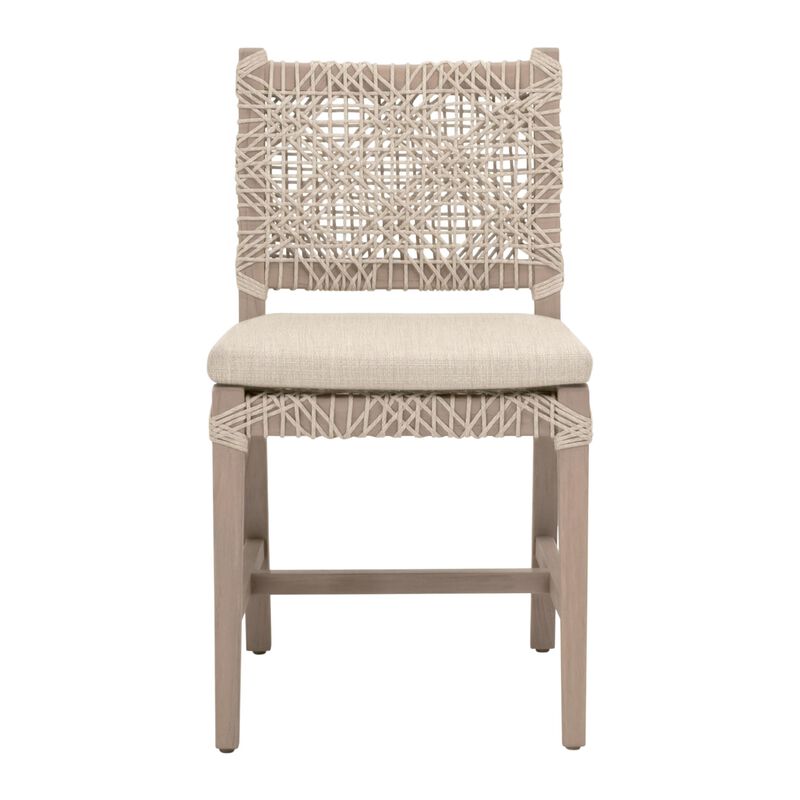 Costa Outdoor Dining Chair - Set of 2 image number 0