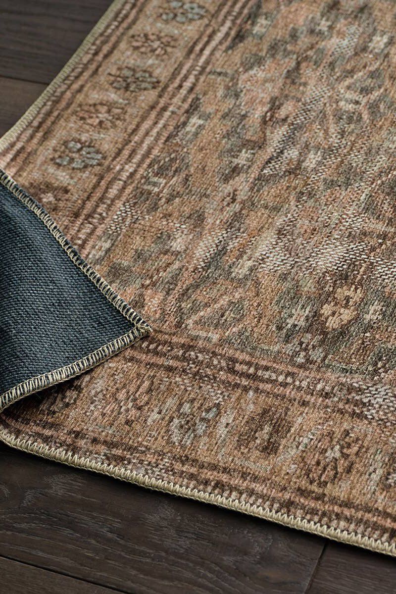 Garcia Arjoel Green 8'6" x 11'6" Rug by Label J x Jaipur Living image number 6