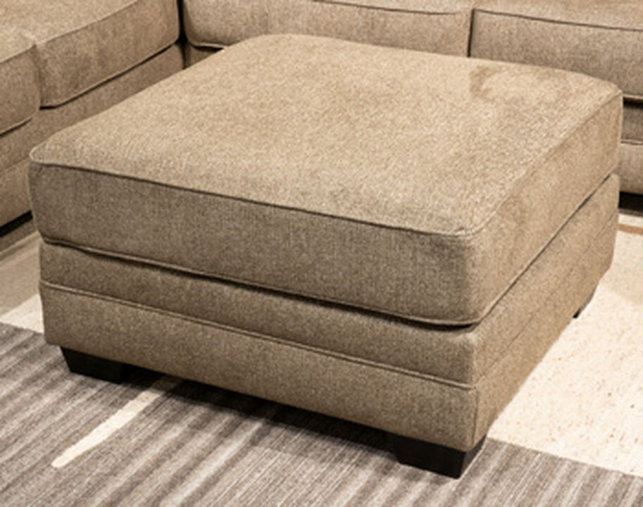 Cannonbrook Oversized Accent Ottoman