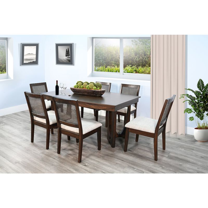 Sunny Designs Noah Extension Dining Table