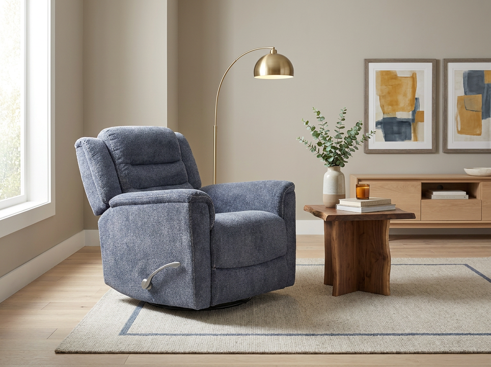 Landon Glider Recliner