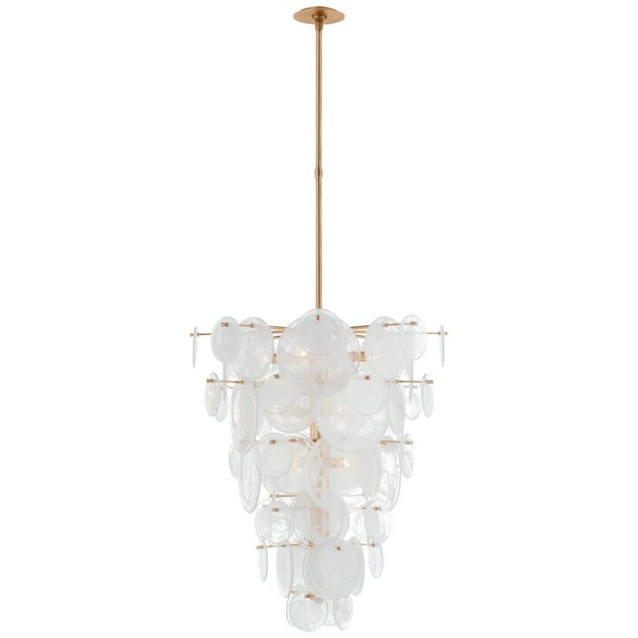 Aerin Loire Cascading Chandelier Collection