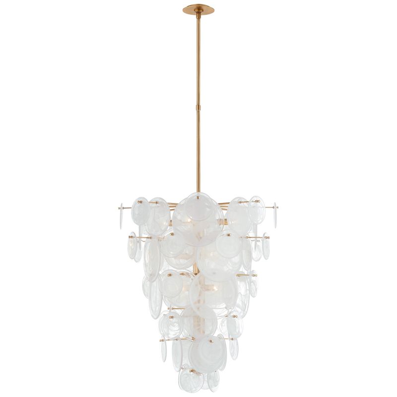 Aerin Loire Cascading Chandelier Collection