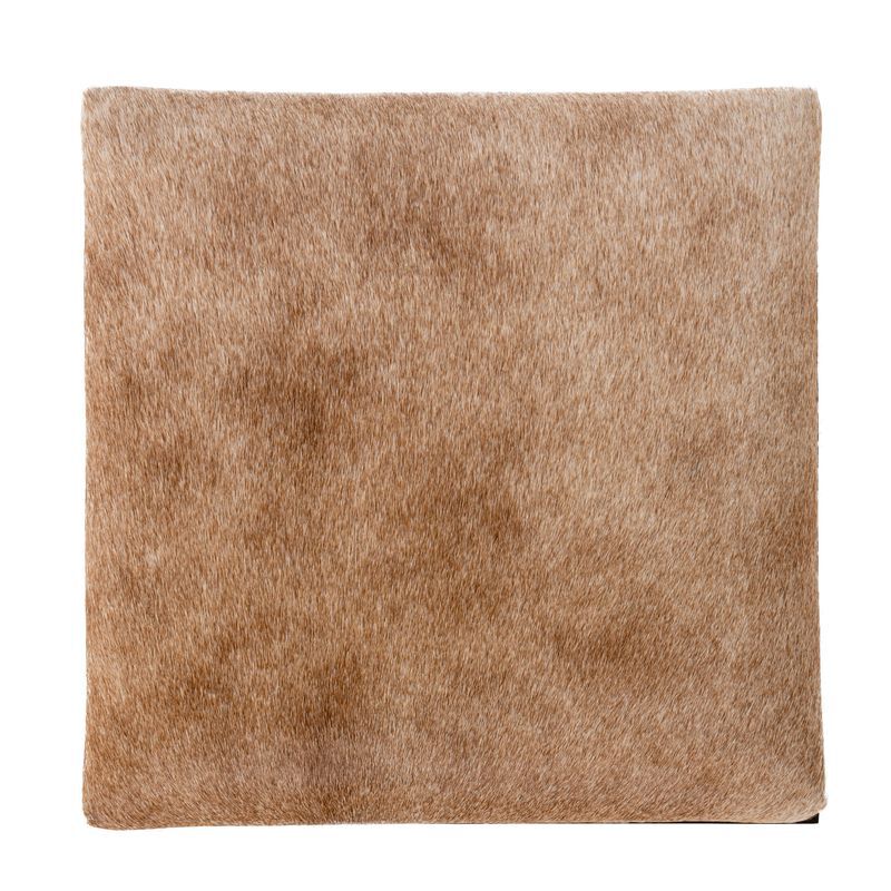 Bose Hide Blond Counter Stool