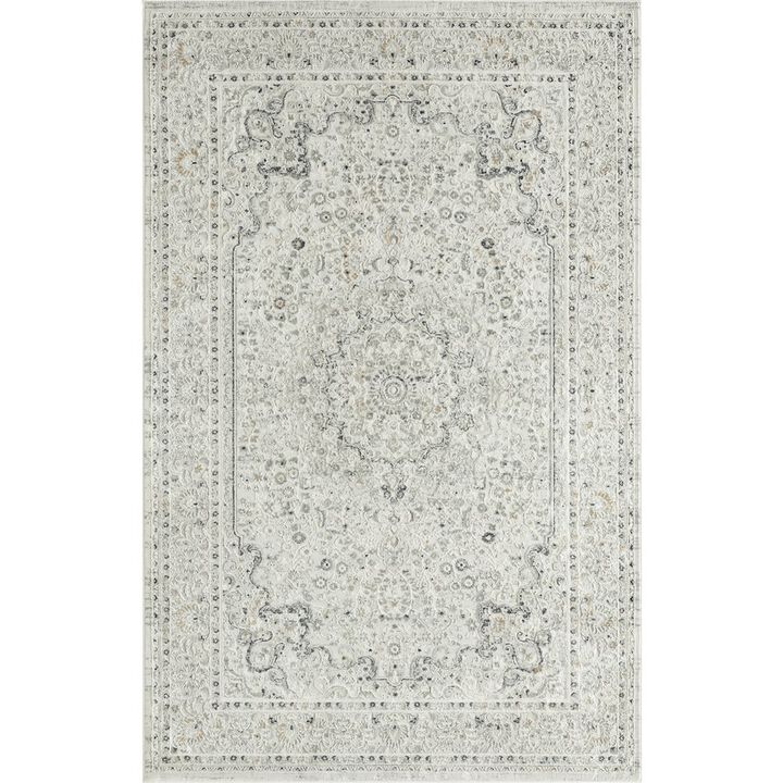 LR Home Isabella Performance Blend Area Rug Indoor