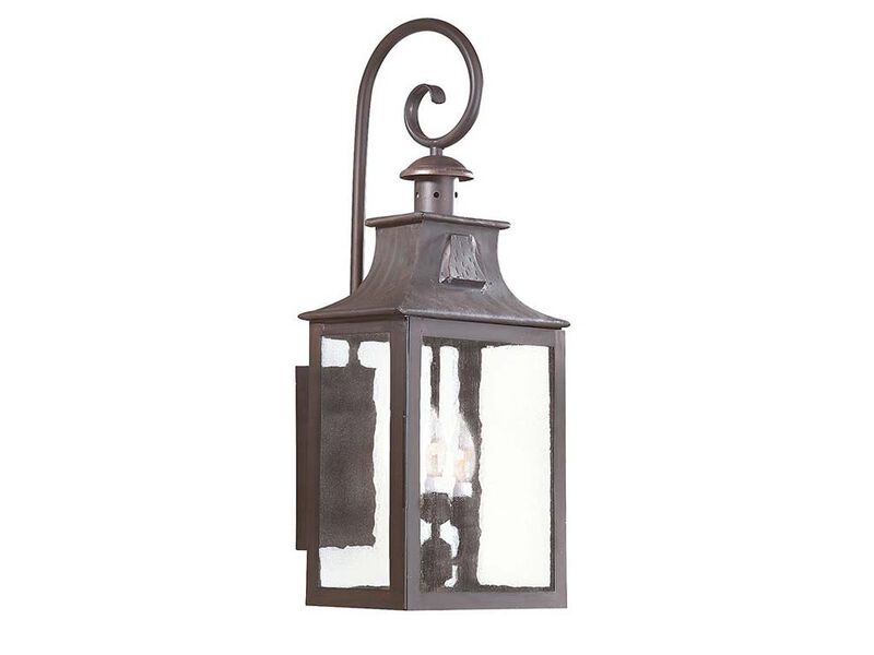 Newton Exterior Wall Sconce image number 0
