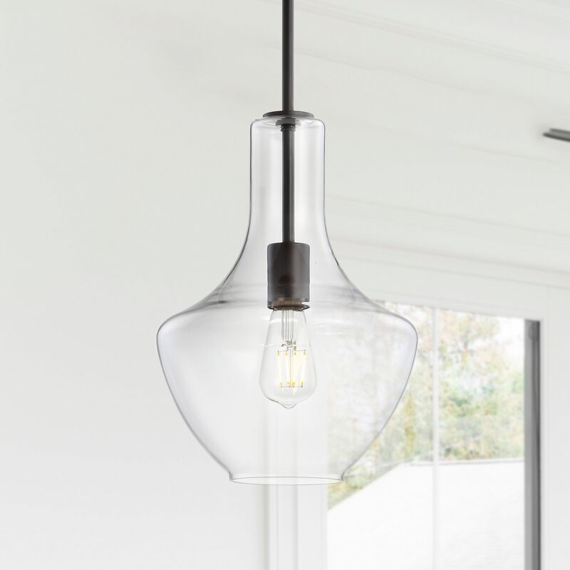 Watts Glassmetal LED Pendant