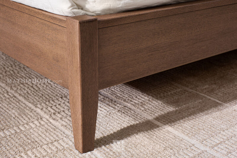 Olivia Queen Upholstered Bed image number 6