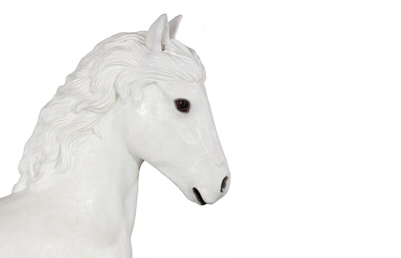 Pony Sculpture image number 2