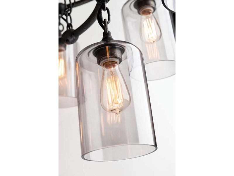 Gotham Chandelier image number 2