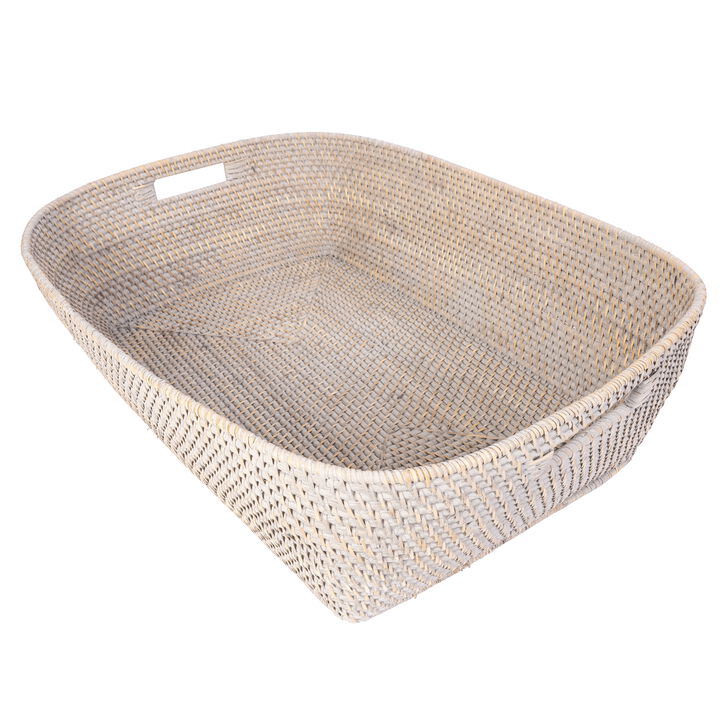 Saboga Home&trade; Rectangular Oblong Storage Basket