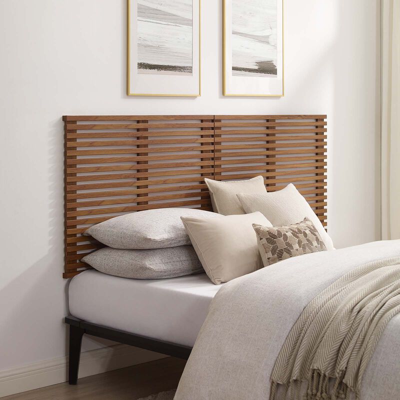 Modway - Render Wall Mount King Headboard image number 1