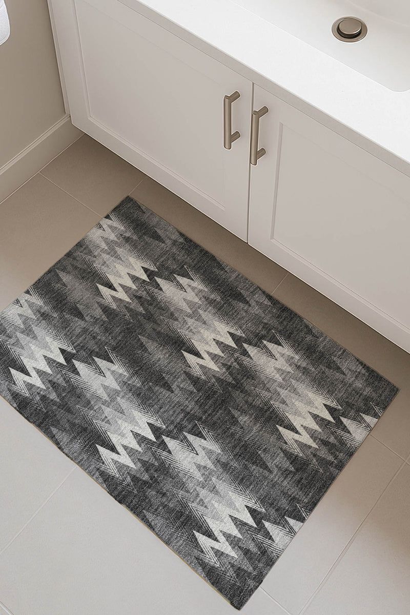Soft Essentials SE5 Black 9' x 12' Rug image number 2